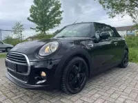Gebraucht Mini Cooper D Cabriolet 116 PS (85 kW) 2018 Schwarz Cabrio