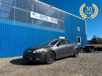 Gebraucht Opel Insignia Edition 140 PS (102 kW) 2009 Grau Limousine