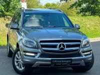 Gebraucht Mercedes GL350 258 PS (189 kW) 2013 Silber SUV