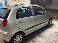 Second-hand Chevrolet Matiz 2005 Gri Hatchback