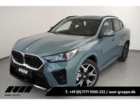 Gebraucht BMW X2 150 PS (110 kW) 2024 Cape york gruen metallic (metallic) SUV