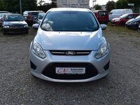 Gebraucht Ford Grand C-Max Trend 116 PS (85 kW) 2011 Silber Van / Kleinbus