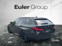 Gebraucht BMW 530 Shadowline 252 PS (185 kW) 2023 Sophistograu Kombi