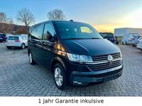 Gebraucht VW Multivan 150 PS (110 kW) 2021 Schwarz Van