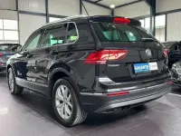 Gebraucht VW Tiguan Highline 150 PS (110 kW) 2017 Schwarz SUV