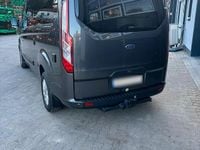 Używany Ford Transit Nugget 185 KM (136 kW) 2022 Szary Minivan