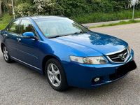 Gebraucht Honda Accord 155 PS (114 kW) 2005 Blau Limousine