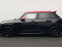 Gebraucht Mini John Cooper Works 156 PS (114 kW) 2024 Schwarz Kleinwagen