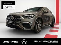 Gebraucht Mercedes GLA200 AMG 150 PS (110 kW) 2025 Metalliclack mountaingrau SUV