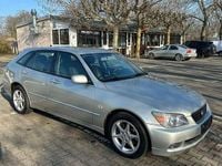 Gebraucht Lexus IS200 155 PS (114 kW) 2004 Silber Kombi
