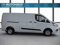 Gebraucht Ford Transit Custom Trend 105 PS (77 kW) 2022 Weiß Van