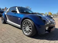 Gebraucht Smart Roadster Brabus 116 PS (85 kW) 2004 Blau Cabrio