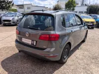 Gebraucht VW Golf Sportsvan Sound 110 PS (80 kW) 2017 Grau Van / Kleinbus