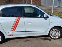 Gebraucht Renault Twingo Vibes 60 kW (82 PS) 2021 Weiß Kleinwagen