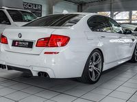 Gebraucht BMW M5 Performance 560 PS (411 kW) 2011 Weiß Limousine