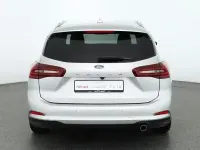 Gebraucht Ford Focus Titanium X 125 PS (91 kW) 2025 Moondustsilbermet. Kombi