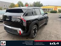 Nowe Kia EV3 Earth 150 kW (204 KM) 2025 Czarny SUV