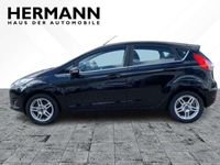 gebraucht Ford Fiesta 1.0 EcoBoost Titanium *SYNC*LM*KlimaA*SHZ