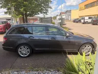 Gebraucht Mercedes C200 184 PS (135 kW) 2008 Grau Limousine