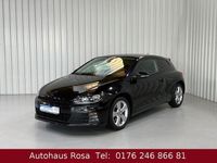 Gebraucht VW Scirocco 179 PS (131 kW) 2015 Schwarz Coupé