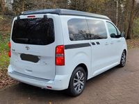 Gebraucht Toyota Proace 177 PS (130 kW) 2024 Weiß Van / Kleinbus