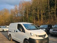 Gebraucht Nissan NV200 105 PS (77 kW) 2011 Weiß Van / Kleinbus