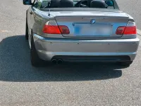 Gebraucht BMW 330 Cabriolet 231 PS (169 kW) 2004 Grau Cabrio