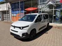 Nowe Citroën Berlingo 102 KM (75 kW) 2026 Biały Minivan