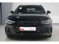 Gebraucht Audi A4 S-Line 204 PS (150 kW) 2025 Schwarz Limousine