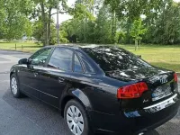 Gebraucht Audi A4 Sport 179 PS (131 kW) 2007 Schwarz Limousine