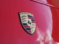 Gebraucht Porsche 924 150 PS (110 kW) 1987 Rot Coupé