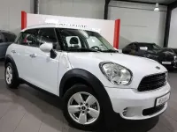 Gebraucht Mini Countryman Salt 98 PS (72 kW) 2015 Weiß SUV