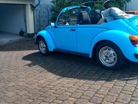 Gebraucht VW Käfer 34 PS (25 kW) 1978 Blau Cabrio