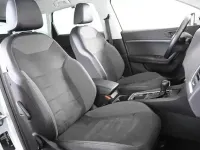 Używany Seat Ateca 150 KM (110 kW) 2020 Srebrny SUV