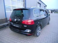 gebraucht VW Sharan 2.0 TDI DSG BlueMotion Technology Highline