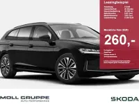Neu Skoda Superb Selection 150 PS (110 kW) 2025 Schwarz Kombi