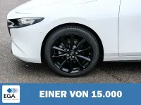 Neu Mazda 3 140 PS (102 kW) 2026 Metallic