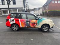 Gebraucht Subaru Forester 147 PS (108 kW) 2012 Violet SUV