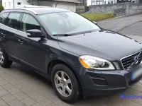 Gebraucht Volvo XC60 Momentum 163 PS (119 kW) 2012 Grau SUV