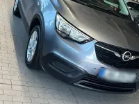 Gebraucht Opel Crossland 110 PS (80 kW) 2019 Silber SUV