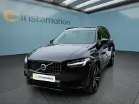Gebraucht Volvo XC90 Plus 235 PS (172 kW) 2022 Schwarz SUV