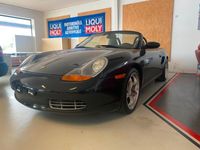 gebraucht Porsche Boxster Cabrio