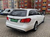 Gebraucht Mercedes E200 184 PS (135 kW) 2013 Weiß Limousine