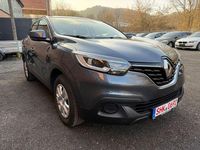 Gebraucht Renault Kadjar Life 131 PS (96 kW) 2018 Grau SUV
