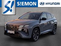 Neu Hyundai Tucson N Line 150 PS (110 kW) 2026 Grau SUV