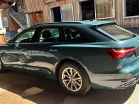Gebraucht Audi A6 204 PS (150 kW) 2019 Grün Limousine
