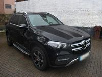 Gebraucht Mercedes GLE350 272 PS (200 kW) 2020 Schwarz SUV