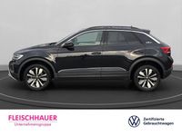 Gebraucht VW T-Roc Goal 150 PS (110 kW) 2024 Schwarz SUV