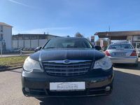 Gebraucht Chrysler Sebring Touring 156 PS (114 kW) 2007 Schwarz Limousine