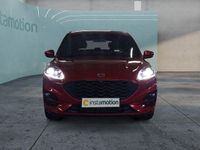 Gebraucht Ford Kuga ST-Line 150 PS (110 kW) 2024 Rot SUV